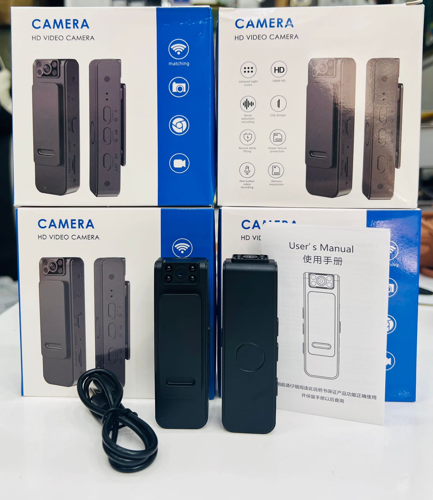 mini camera portable wifi
