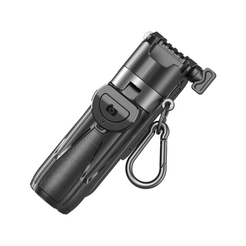 P15 MINI Perche à selfie portable avec trépied,