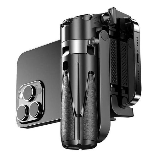 P15 MINI Perche à selfie portable avec trépied,