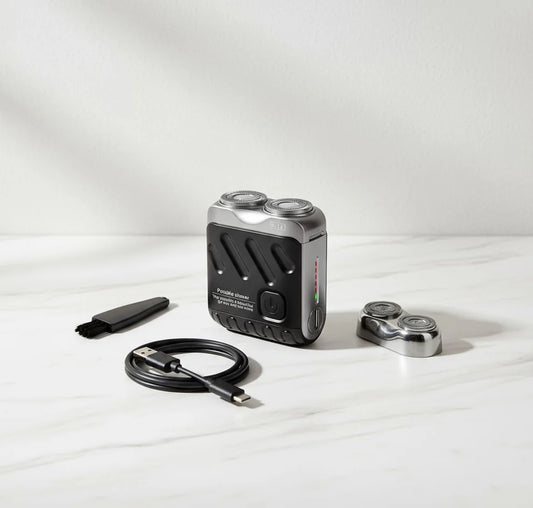 ماكينة حلاقة صغيرة وقوية