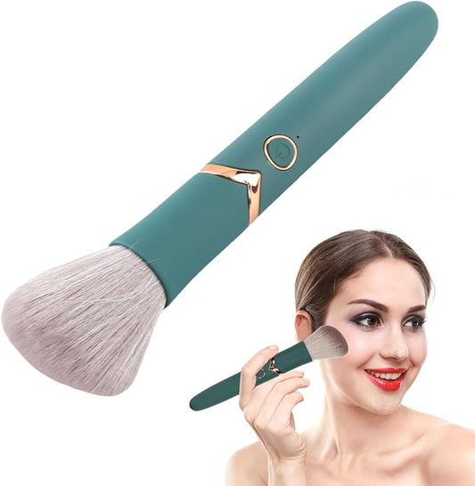 Pinceau de maquillage vibrant