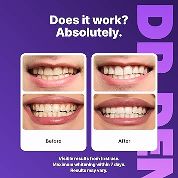 Dr.dent theet whitening