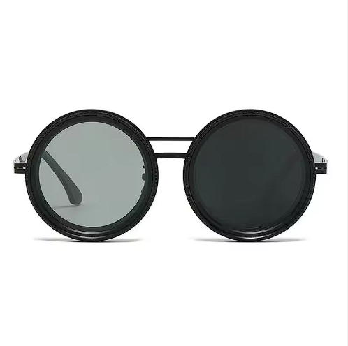 Lunettes Polarisantes à Luminosité Réglable