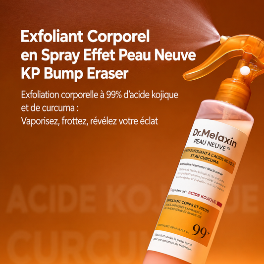 Dr.Melaxin - Peel Shot Exfoliating Kojic Acid Turmeric Spray 200 ml