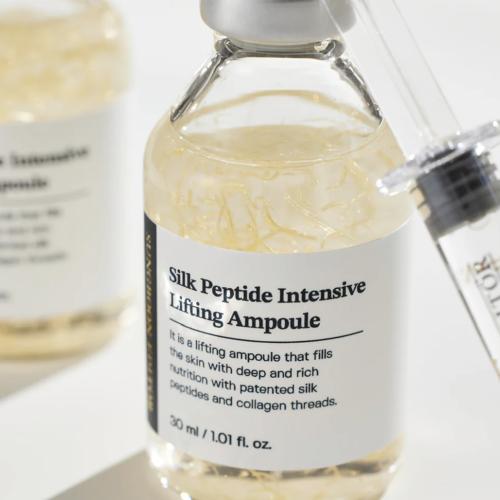 Deep Collagen Silk Peptide Intensive Ampoule