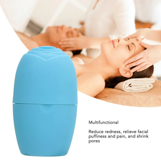 Rouleau de glace pour le visage